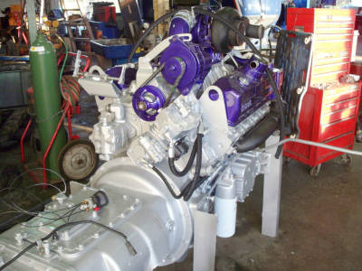 Restoration 45