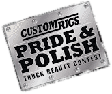 Pride and Polish Show Logo
